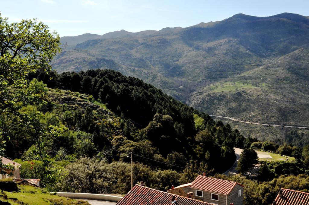 Chambres D'Hotes Villa Cardellini Aullene Exterior foto